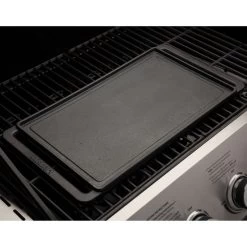 Cuisinart Reversible Cast Iron Grill/Griddle Plate -High End Kitchen 64a14f990233504f 5270 w800 h800 b0 p0