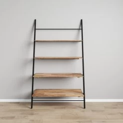 Lasalle Ladder Shelf, Natural 23 Lasalle Ladder Shelf, Natural -High End Kitchen 64b1e91a032ef4bb 8648 w800 h800 b0 p0