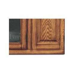 Leick Furniture 62" TV Stand With Wood Storage In Burnished Oak Finish 11 Leick Furniture 62" TV Stand With Wood Storage In Burnished Oak Finish -High End Kitchen 689122ba0af220b8 7891 w800 h800 b0 p0