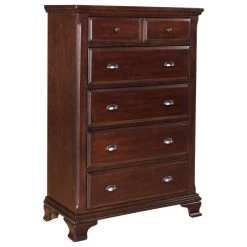 Elements Picket House Furnishings Brinley Cherry Chest CN600CH