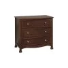 DaVinci Kalani 3 Drawer Dresser In Espresso