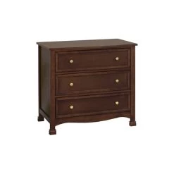 DaVinci Kalani 3 Drawer Dresser In Espresso