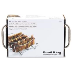 Broil King Stainless Steel Rib And Roast Rack -High End Kitchen 6a810d6f007f0e28 3143 w800 h800 b1 p0