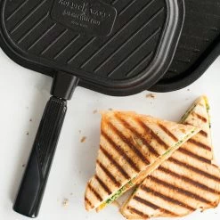 Nordic Ware Stovetop Sandwich And Grill Press -High End Kitchen 6ee199ec0bc8d714 8919 w800 h800 b0 p0