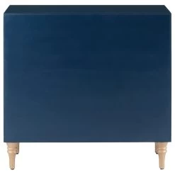 Madison Park Rubrix 3-Drawer Chest, Navy 13 Madison Park Rubrix 3-Drawer Chest, Navy -High End Kitchen 705163dc01bd0ba1 3714 w800 h800 b1 p0