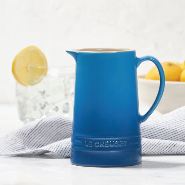 Le Creuset Signature Petite Pitcher 1 Le Creuset Signature Petite Pitcher