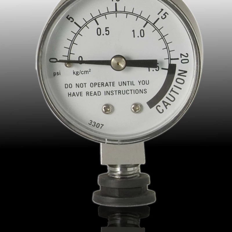 Presto 85729 Pressure Canner Steam Gauge 2 Presto 85729 Pressure Canner Steam Gauge - Image 2