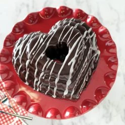 Nordic Ware Cast Aluminum Tiered Heart Bundt Pan 5 Nordic Ware Cast Aluminum Tiered Heart Bundt Pan -High End Kitchen 76011b5e0ffe2c8b 3393 w800 h800 b0 p0