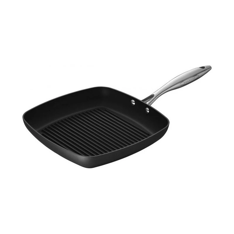 Scanpan Professional, 10 1/2"x10 1/2" Grill Pan 1 Scanpan Professional, 10 1/2"x10 1/2" Grill Pan