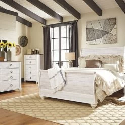 Ashley Furniture Willowton 6 Drawer Dresser -High End Kitchen 7ca10ea209544aa0 6912 w800 h800 b0 p0