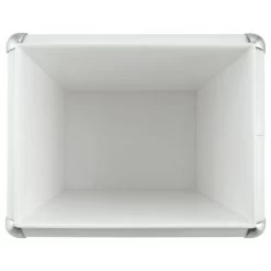 Permasteel 14 Quart Portable Picnic Cooler, White -High End Kitchen 7f81bec70102c59d 0009 w800 h800 b1 p0