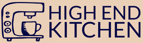 High End Kitchen