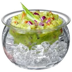 Prodyne Acrylic Dips On Ice Bowl