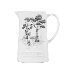 Le Creuset Harlem Toile De Jouy Pitcher