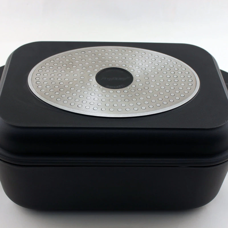 Double Roasting Pan 3 Double Roasting Pan - Image 3