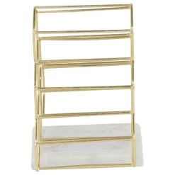 Modern Gold Marble Wine Rack 46734 -High End Kitchen 8641820300522d83 7852 w800 h800 b1 p0