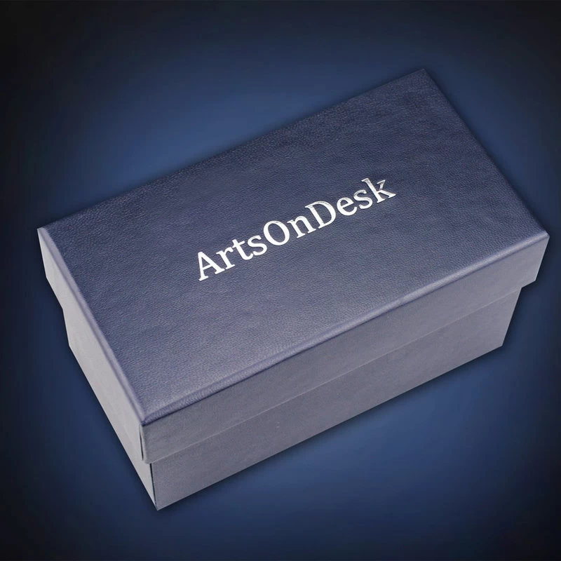 Business Card Holder, Steel, Black. 8 Business Card Holder, Steel, Black. - Image 8