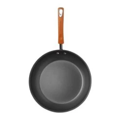 Hard-Anodized Ii Nonstick 10" Skillet, Gray With Orange Handle 9 Hard-Anodized Ii Nonstick 10" Skillet, Gray With Orange Handle -High End Kitchen 8e111206087050f4 5185 w800 h800 b1 p0