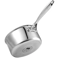 Cooks Standard Multi-Ply Clad Stainless-Steel Covered Sauce Pan, 1.5-Quart 8 Cooks Standard Multi-Ply Clad Stainless-Steel Covered Sauce Pan, 1.5-Quart -High End Kitchen 8e61f57f0446a25c 3328 w800 h800 b1 p0