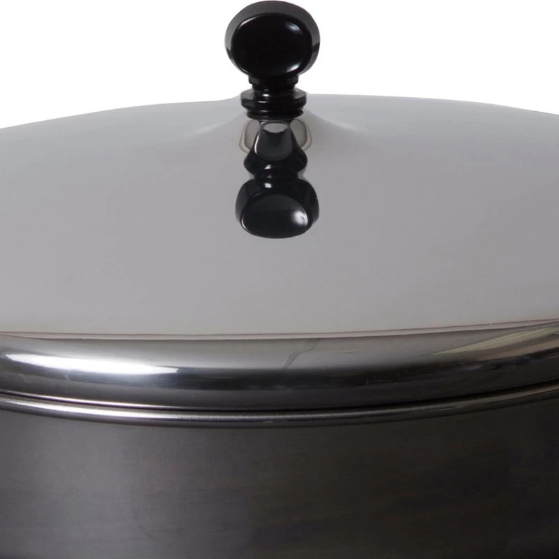 Farberware Classic Stainless Steel 2-Quart Covered Saucepan 3 Farberware Classic Stainless Steel 2-Quart Covered Saucepan - Image 3