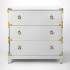 Butler Forster Glossy White Chest 6 Butler Forster Glossy White Chest -High End Kitchen 90c152bc0d7799a5 2390 w800 h800 b0 p0