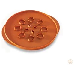 Nordic Ware Apples And Leaves Reversible Pie Top Cutter -High End Kitchen 90c1996b055f8861 3064 w800 h800 b1 p0