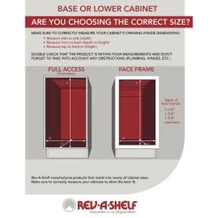 Undersink Pull Out Caddy Organizer -High End Kitchen 916116ae0e7a5d91 0264 w800 h800 b1 p0