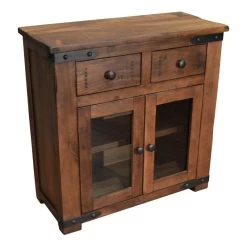 Greenview Parota Wood Sideboard