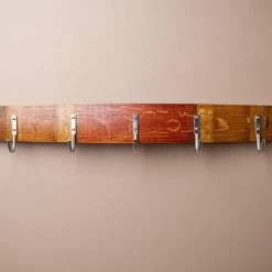 Wine Barrel Pot Rack With Bands -High End Kitchen 9491b85e0e70fcc9 3309 w800 h800 b0 p0