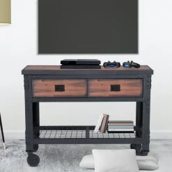 Duramax 2-Drawer Rolling Workbench 48 Inch X 24 Inch For Home And Garage -High End Kitchen 97613cc20fa09ada 1286 w800 h800 b0 p0