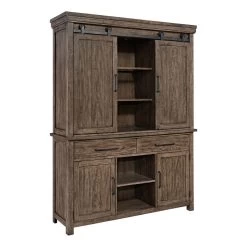 Liberty Furniture Sonoma Hutch And Buffet 7 Liberty Furniture Sonoma Hutch And Buffet -High End Kitchen 98f186120ec4b68d 6001 w800 h800 b1 p0