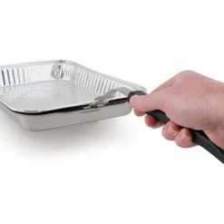 Broil King Stainless Steel Roasting And Drip Pan For The 62602 Rib Rack -High End Kitchen 99219d29007f0f0d 3420 w800 h800 b1 p0