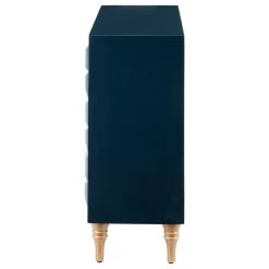 Madison Park Rubrix 3-Drawer Chest, Navy 14 Madison Park Rubrix 3-Drawer Chest, Navy -High End Kitchen 9961e0a501bd0ba1 3714 w800 h800 b1 p0