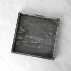 Grey Marble Square Tray 7 Grey Marble Square Tray -High End Kitchen 9f11d9df0e6155a9 5826 w800 h800 b0 p0