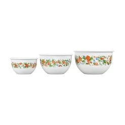 Le Creuset Springtime Serving Bowls, Set Of 3 6 Le Creuset Springtime Serving Bowls, Set Of 3 -High End Kitchen EEF1004S3 16 2