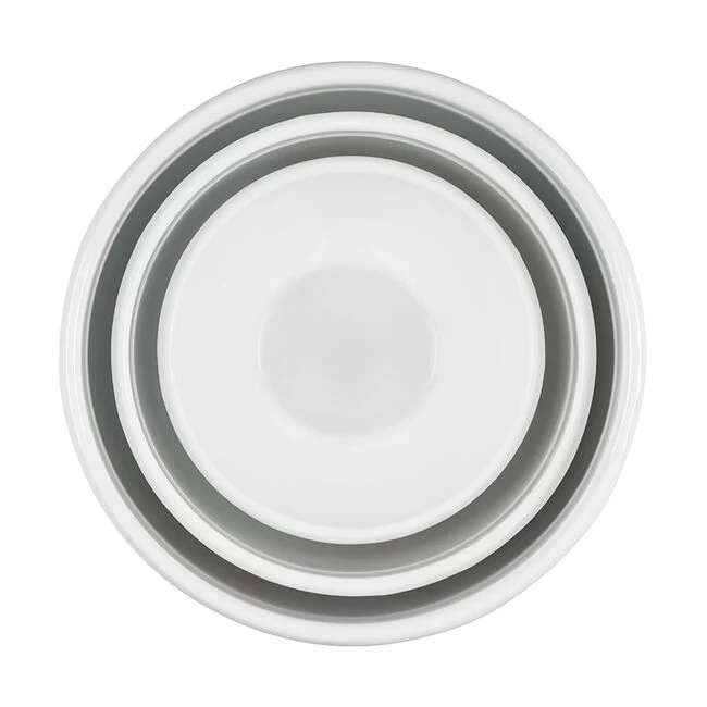 Le Creuset Springtime Serving Bowls, Set Of 3 4 Le Creuset Springtime Serving Bowls, Set Of 3 - Image 4