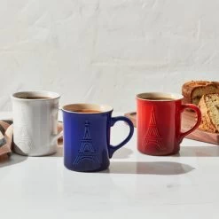 Le Creuset Eiffel Tower Collection Mug