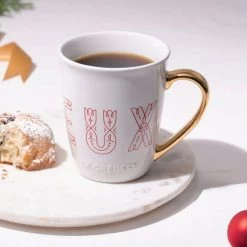 Le Creuset Noël Collection Extra-Large Joyeux Mug