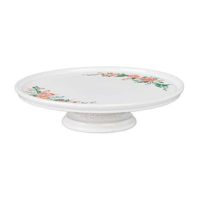 Le Creuset Springtime Cake Stand 2 Le Creuset Springtime Cake Stand - Image 2