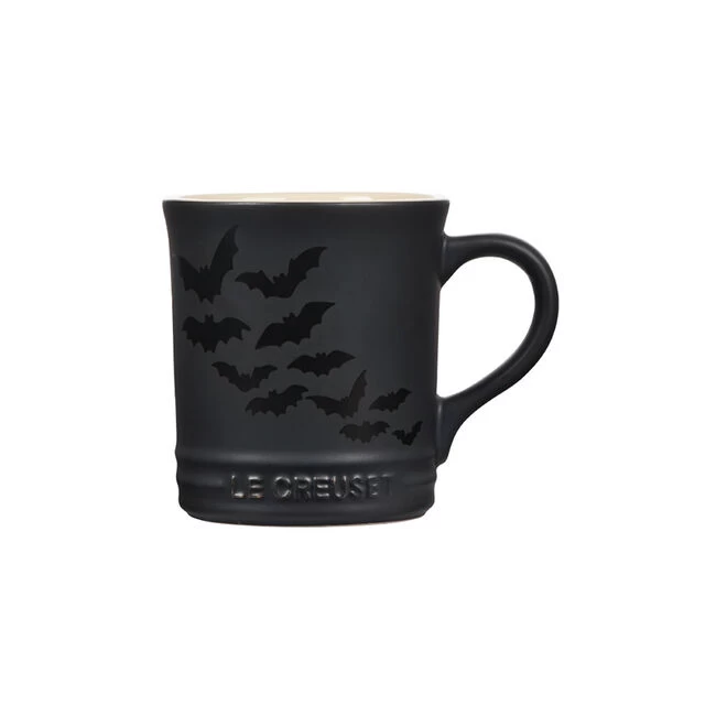 Le Creuset Bat Mug 1 Le Creuset Bat Mug