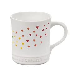 Le Creuset L'OVEn Collection Mug -High End Kitchen RS16615 PG9003LO 0016 LPR