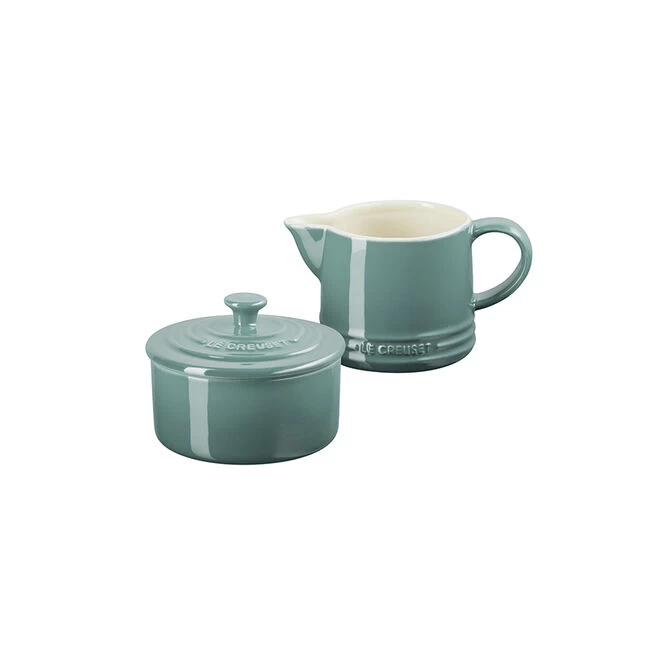 Le Creuset Signature Cream And Sugar Set 3 Le Creuset Signature Cream And Sugar Set - Image 3