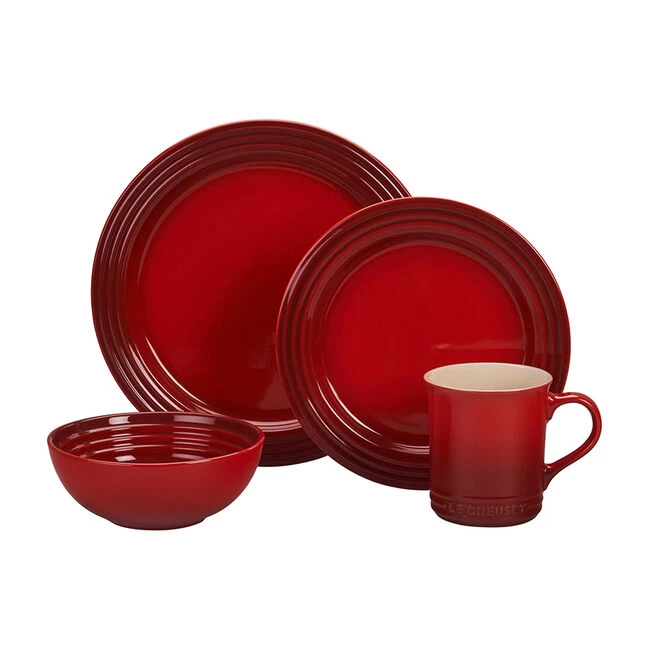 Le Creuset Vancouver 16-Piece Dinnerware Set 3 Le Creuset Vancouver 16-Piece Dinnerware Set - Image 3