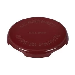Le Creuset Enameled Cast Iron Signature Trivet 29 Le Creuset Enameled Cast Iron Signature Trivet -High End Kitchen TRIVET Rhone