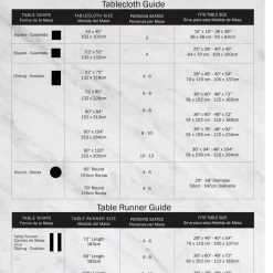 Spanish Tile Vinyl Tablecloth 70"R, 60x102" -High End Kitchen a071b3c4004688d8 1242 w800 h800 b0 p0