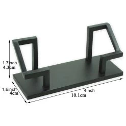 Business Card Holder, Steel, Black. 11 Business Card Holder, Steel, Black. -High End Kitchen a3b1f76c011c4d24 9117 w800 h800 b1 p0