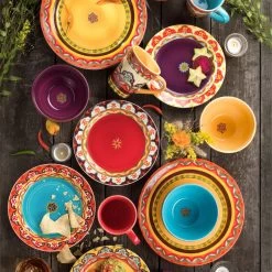 Galicia 40 Oz Pasta/Soup Bowl, Set Of 4 -High End Kitchen a4315a490d8bc6c1 9016 w800 h800 b0 p0