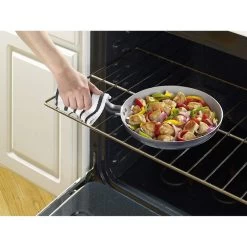 Initiatives Ceramic Black 8.5" And 10.5" Fry Pan Set 7 Initiatives Ceramic Black 8.5" And 10.5" Fry Pan Set -High End Kitchen a841ae380d8cfbfb 0267 w800 h800 b0 p0