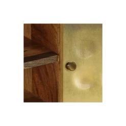 VidaXL Solid Mango Wood TV Cabinet HiFi Plasma Cabinet Sideboard Lowboard -High End Kitchen a9d1099703934d25 8282 w800 h800 b0 p0