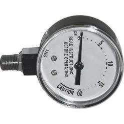 Presto 85-771 Pressure Canner Steam Gauge